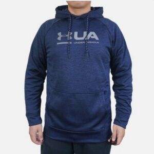 Under Armour Men's Blue Hoodie